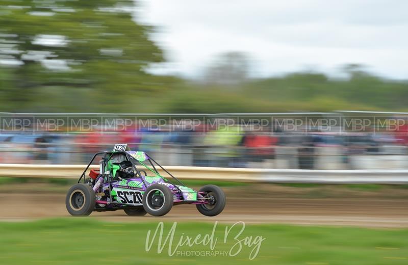 Yorkshire Dales Autograss motorsport photography uk