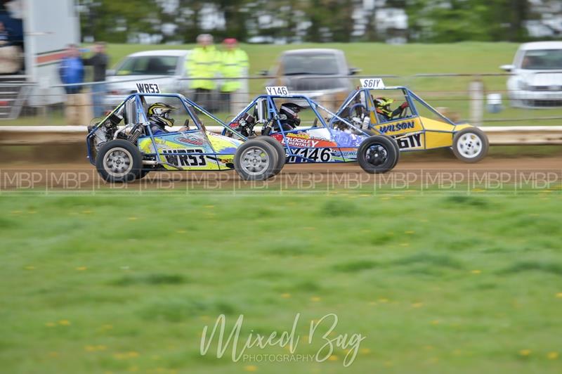 Yorkshire Dales Autograss motorsport photography uk