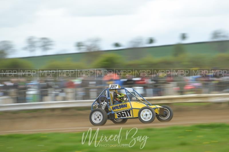 Yorkshire Dales Autograss motorsport photography uk