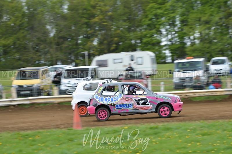 Yorkshire Dales Autograss motorsport photography uk