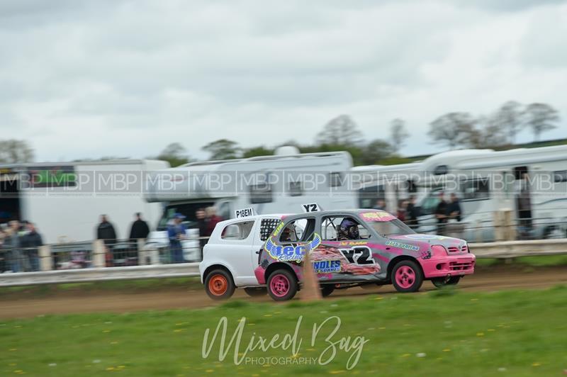 Yorkshire Dales Autograss motorsport photography uk