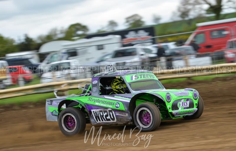 Yorkshire Dales Autograss motorsport photography uk