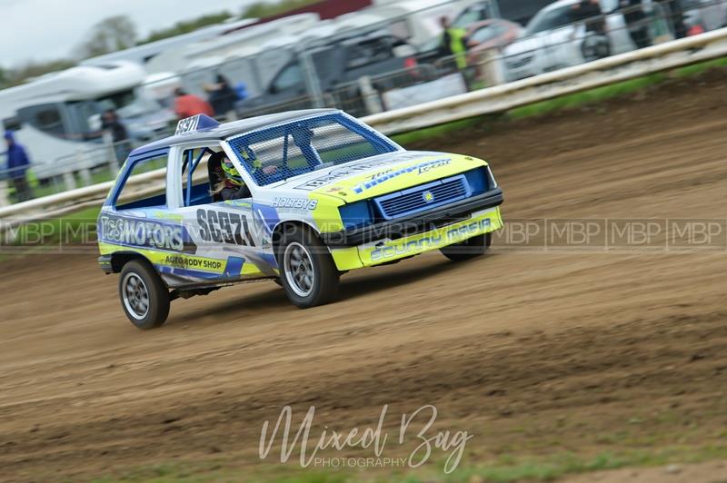 Yorkshire Dales Autograss motorsport photography uk