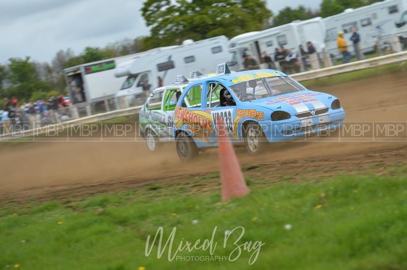 Yorkshire Dales Autograss motorsport photography uk