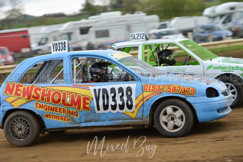 Yorkshire Dales Autograss motorsport photography uk