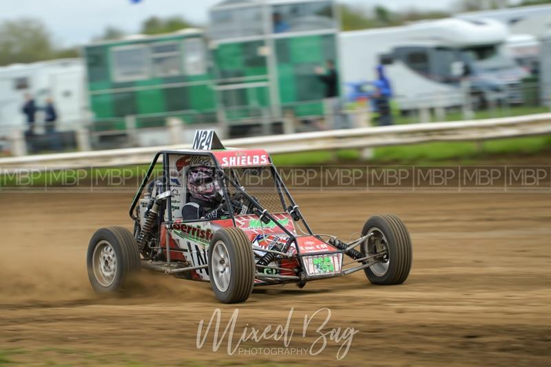 Yorkshire Dales Autograss motorsport photography uk