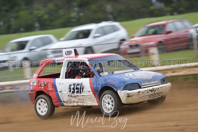 Yorkshire Dales Autograss motorsport photography uk