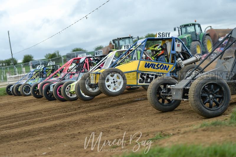 Yorkshire Dales Autograss motorsport photography uk