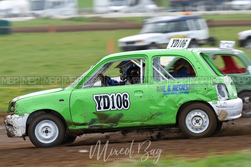 Yorkshire Dales Autograss motorsport photography uk