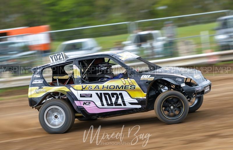 Yorkshire Dales Autograss motorsport photography uk