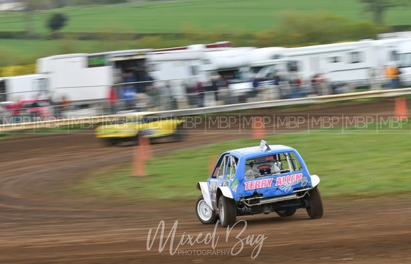 Yorkshire Dales Autograss motorsport photography uk