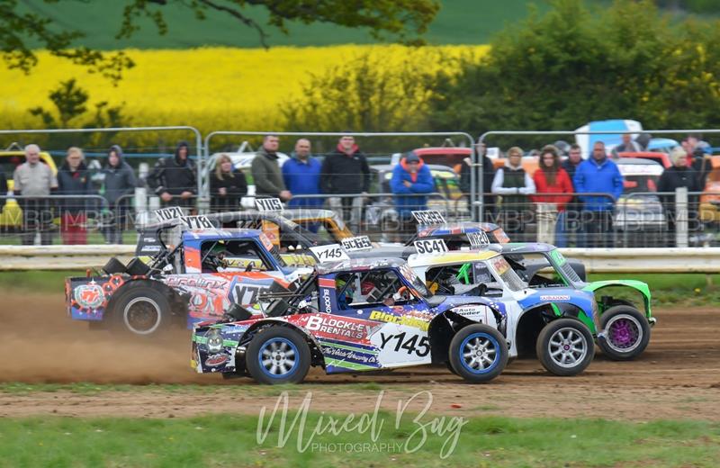 Yorkshire Dales Autograss motorsport photography uk