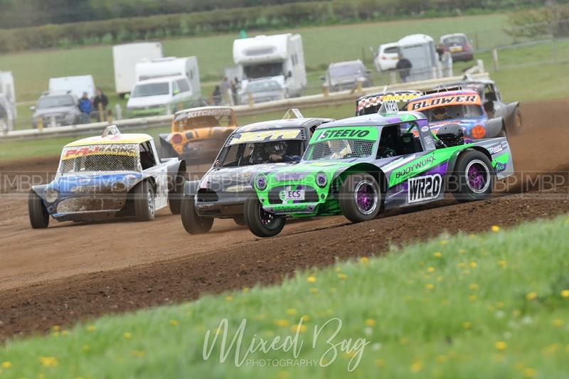 Yorkshire Dales Autograss motorsport photography uk