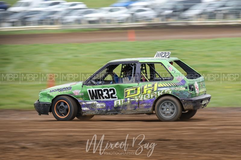 Yorkshire Dales Autograss motorsport photography uk