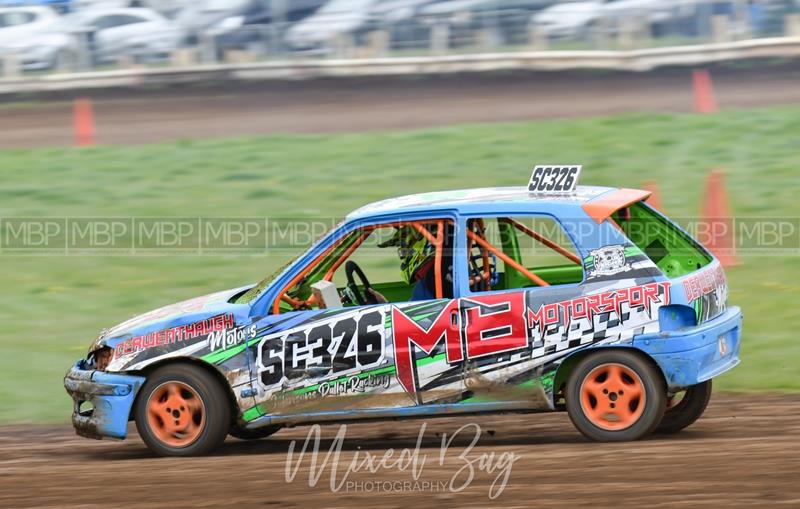 Yorkshire Dales Autograss motorsport photography uk