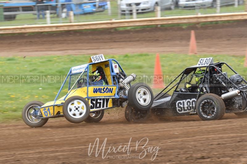 Yorkshire Dales Autograss motorsport photography uk