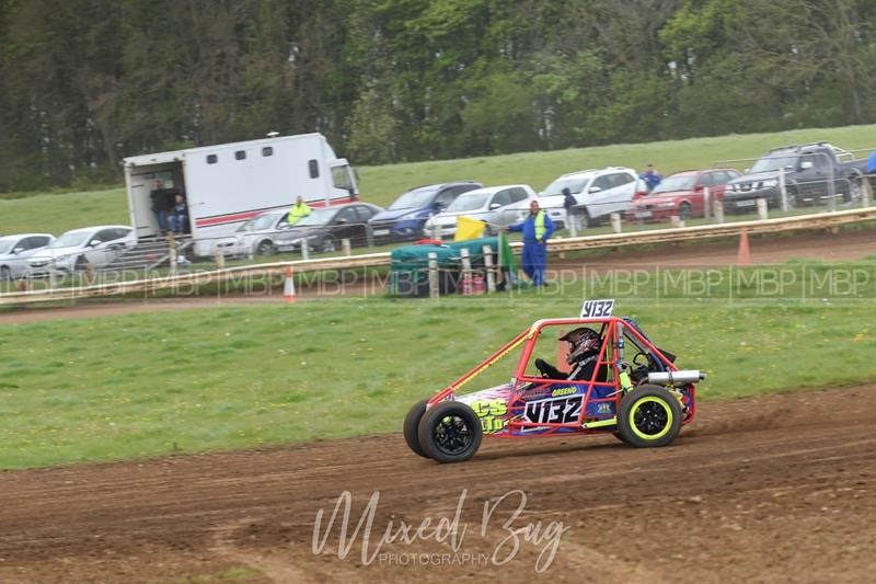 Yorkshire Dales Autograss motorsport photography uk