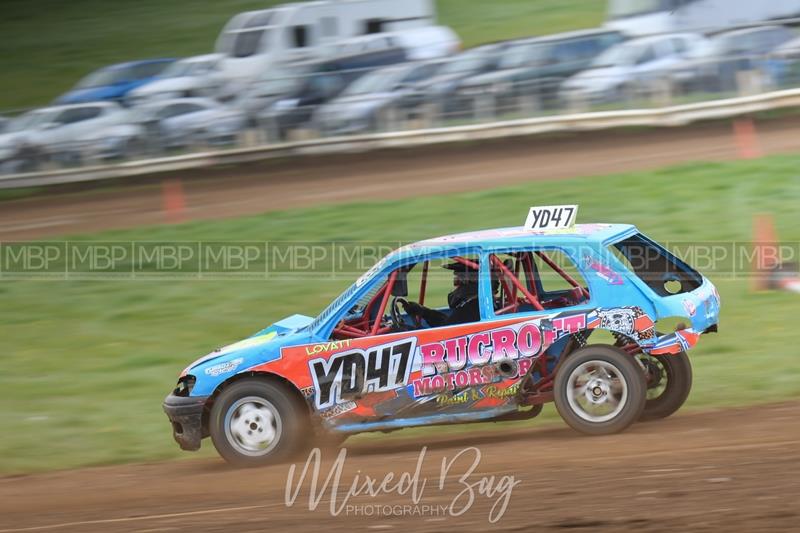 Yorkshire Dales Autograss motorsport photography uk