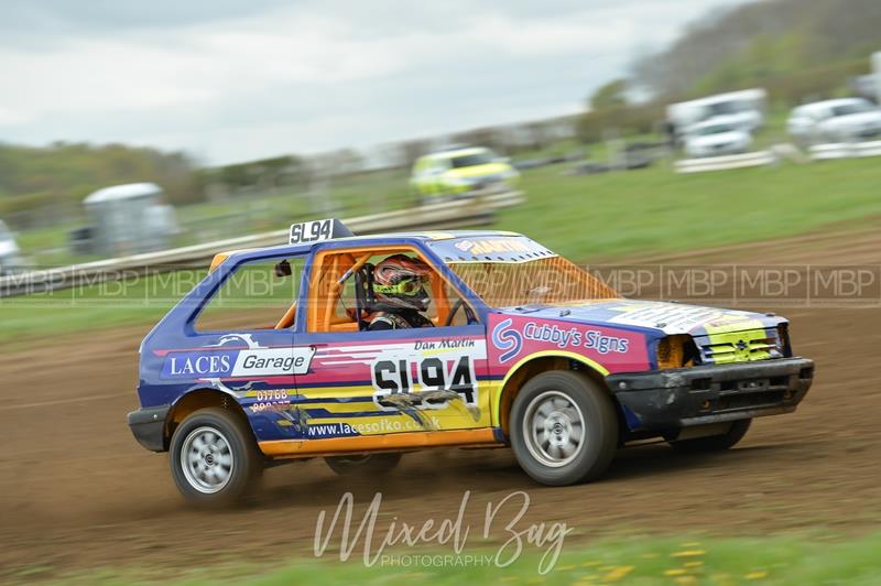 Yorkshire Dales Autograss motorsport photography uk