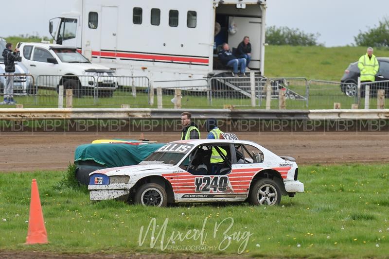 Yorkshire Dales Autograss motorsport photography uk