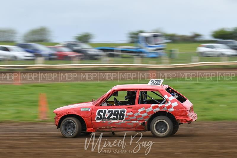 Yorkshire Dales Autograss motorsport photography uk