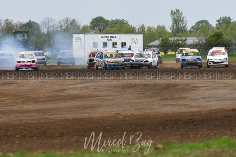 Yorkshire Dales Autograss motorsport photography uk