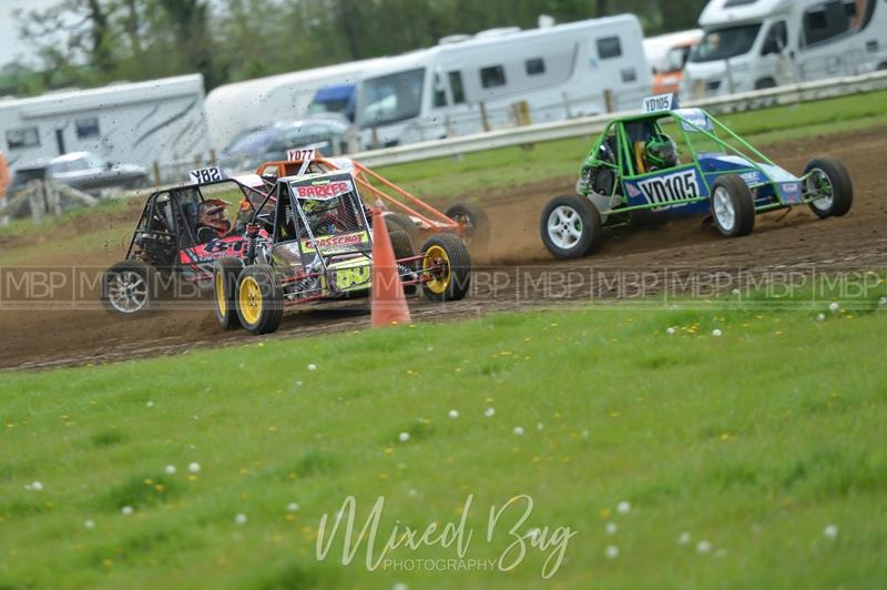 Yorkshire Dales Autograss motorsport photography uk