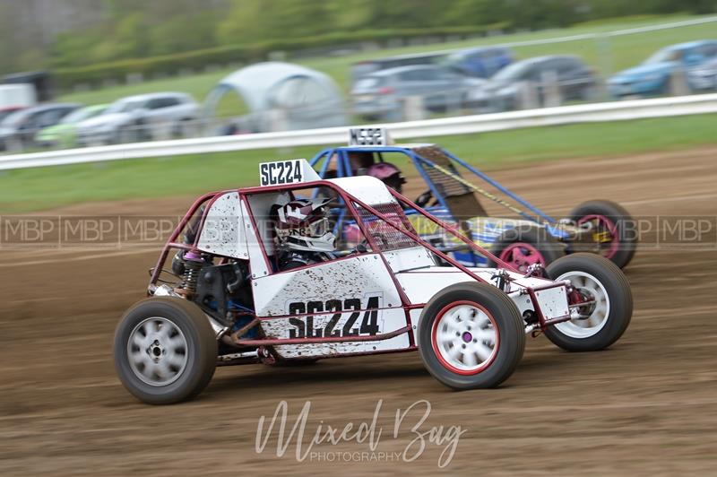 Yorkshire Dales Autograss motorsport photography uk