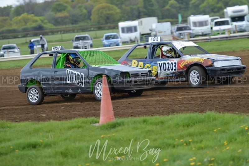 Yorkshire Dales Autograss motorsport photography uk