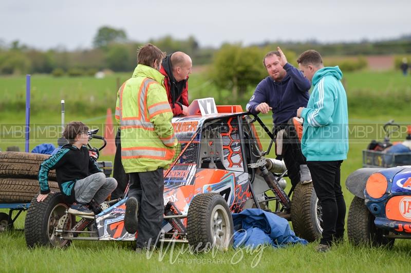 Yorkshire Dales Autograss motorsport photography uk