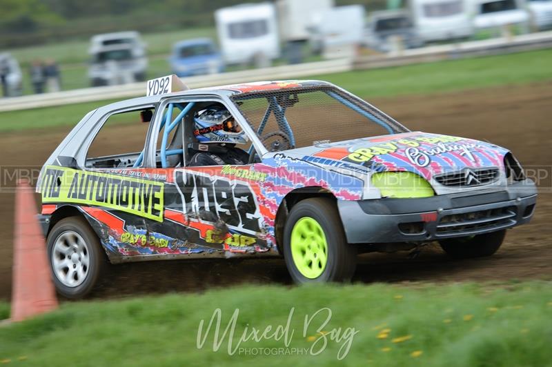 Yorkshire Dales Autograss motorsport photography uk