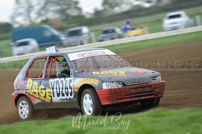 Yorkshire Dales Autograss motorsport photography uk