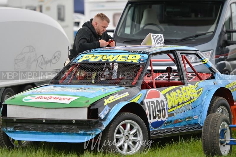 Yorkshire Dales Autograss motorsport photography uk