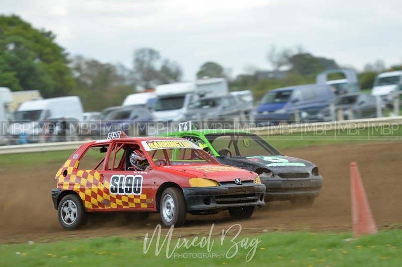 Yorkshire Dales Autograss motorsport photography uk