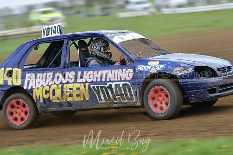 Yorkshire Dales Autograss motorsport photography uk