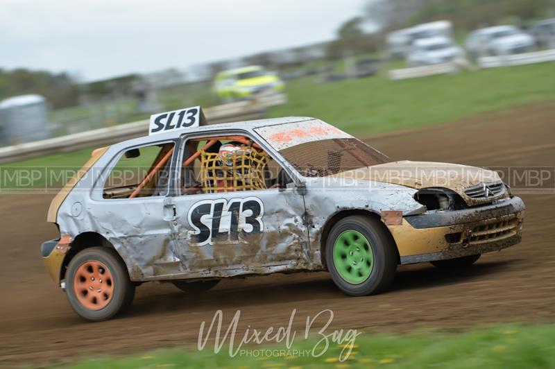 Yorkshire Dales Autograss motorsport photography uk