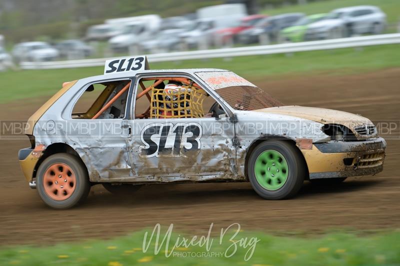 Yorkshire Dales Autograss motorsport photography uk