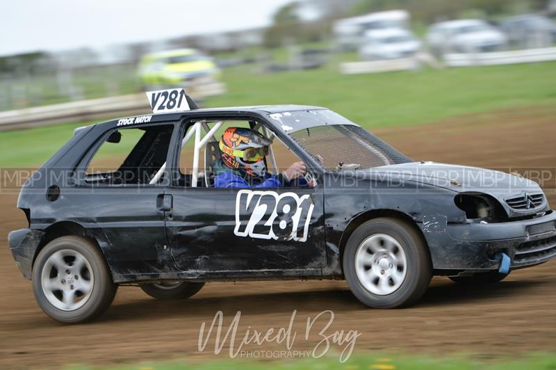 Yorkshire Dales Autograss motorsport photography uk