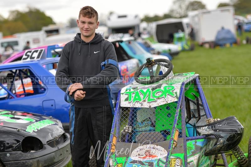 Yorkshire Dales Autograss motorsport photography uk