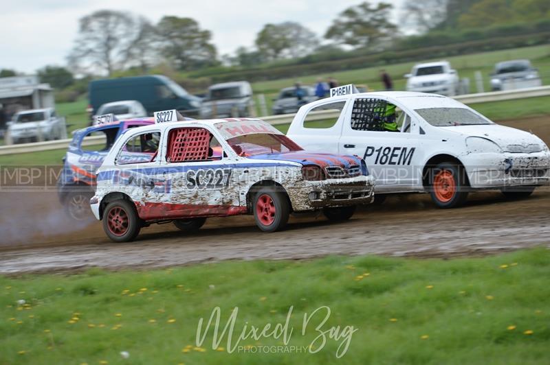 Yorkshire Dales Autograss motorsport photography uk