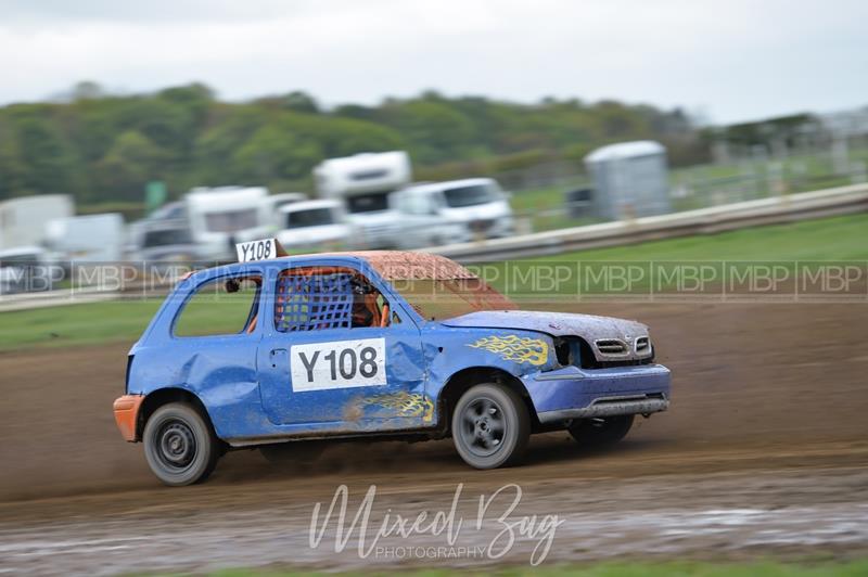 Yorkshire Dales Autograss motorsport photography uk