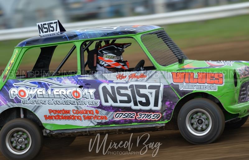 Yorkshire Dales Autograss motorsport photography uk