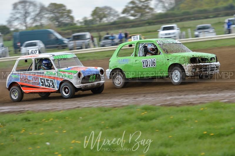 Yorkshire Dales Autograss motorsport photography uk