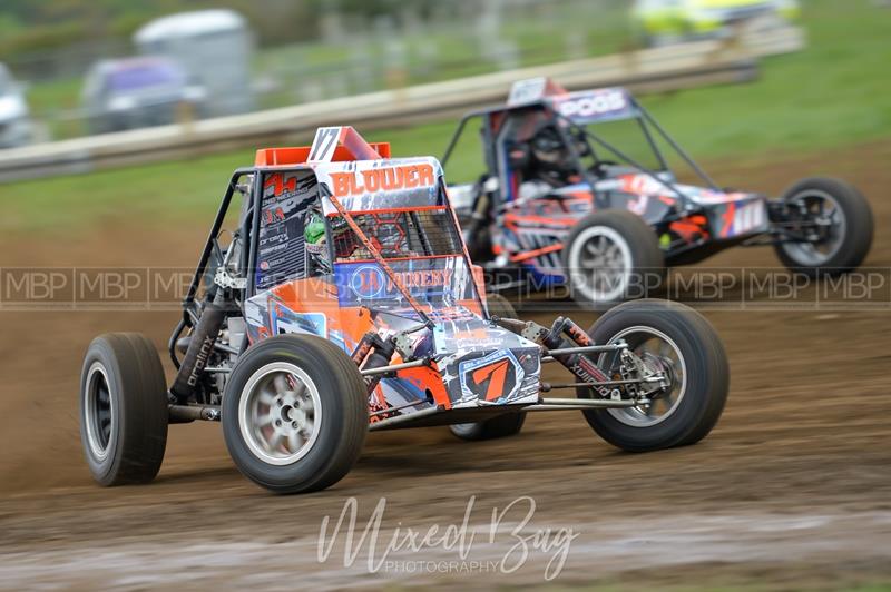 Yorkshire Dales Autograss motorsport photography uk