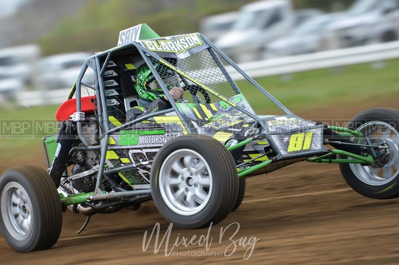 Yorkshire Dales Autograss motorsport photography uk