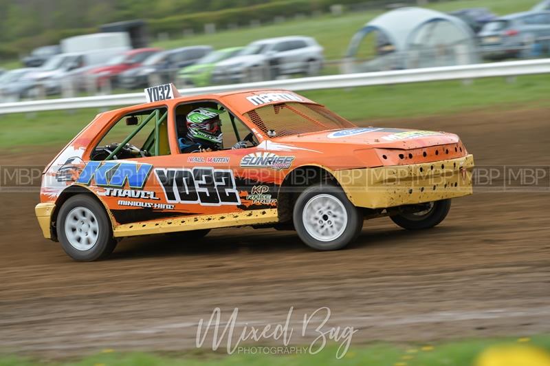 Yorkshire Dales Autograss motorsport photography uk