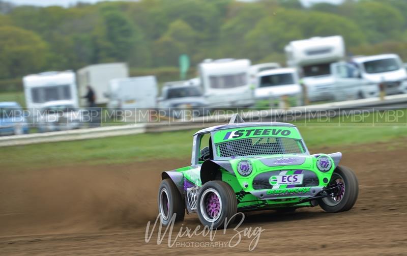 Yorkshire Dales Autograss motorsport photography uk