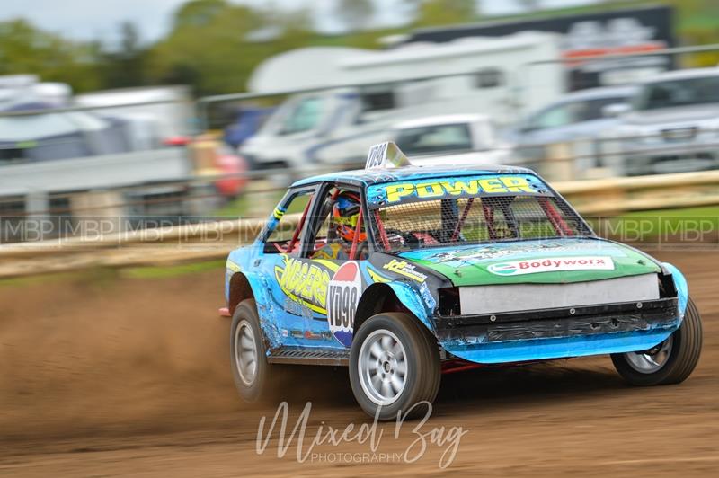 Yorkshire Dales Autograss motorsport photography uk