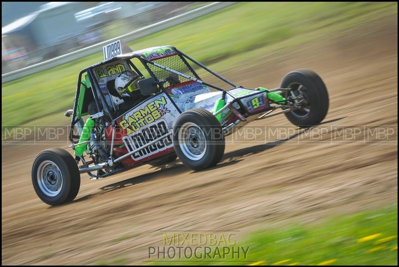 Yorkshire Dales Autograss motorsport photography uk