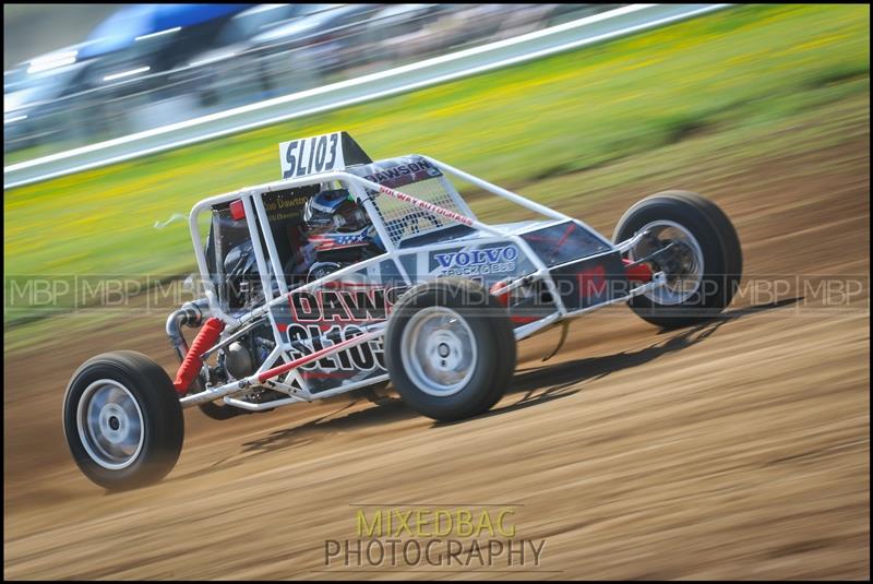 Yorkshire Dales Autograss motorsport photography uk